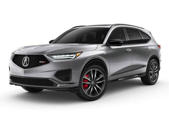 ACURA MDX TYPE S 2024 5J8YD8H87RL800386 image
